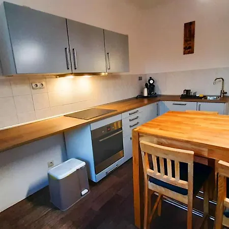 Apartment Pasewalk, 110 Qm Mit Geschirrspueler Papendorf (Vorpommern-Greifswald)