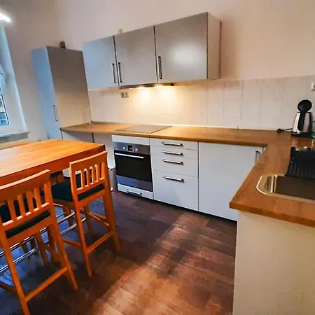 Pasewalk, 110 Qm Mit Geschirrspueler