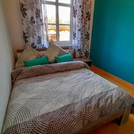 Apartment Pasewalk, 110 Qm Mit Geschirrspueler