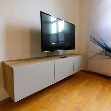 Pasewalk, 110 Qm Mit Geschirrspueler Apartment *