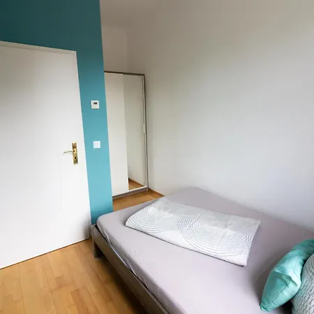 Apartment Pasewalk, 110 Qm Mit Geschirrspueler *