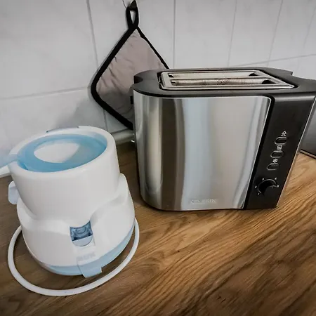 Pasewalk, 110 Qm Mit Geschirrspueler Apartment Papendorf (Vorpommern-Greifswald)