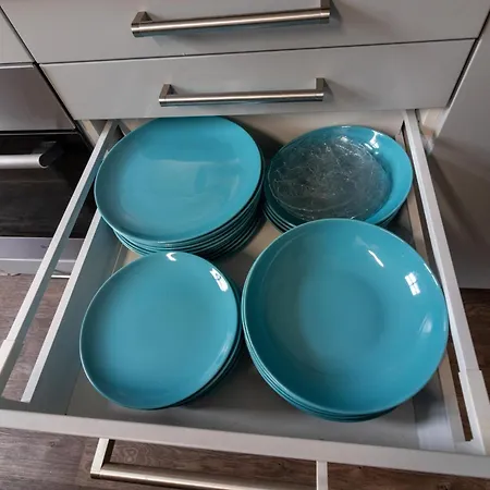 Pasewalk, 110 Qm Mit Geschirrspueler *