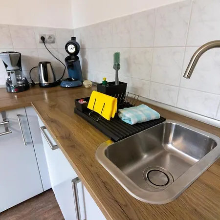 Apartment Pasewalk, 110 Qm Mit Geschirrspueler