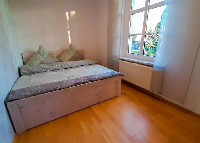 Pasewalk, 110 Qm Mit Geschirrspueler 아파트 Papendorf (Vorpommern-Greifswald)