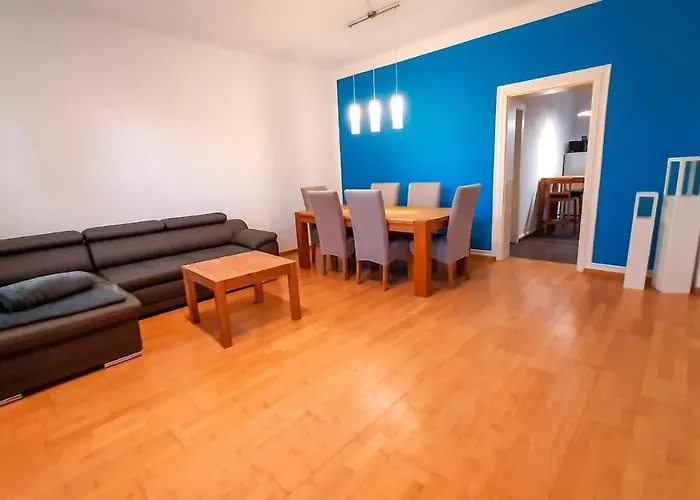 Pasewalk, 110 Qm Mit Geschirrspueler * Papendorf (Vorpommern-Greifswald)