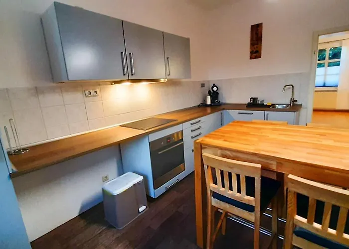 아파트 Pasewalk, 110 Qm Mit Geschirrspueler Papendorf (Vorpommern-Greifswald)