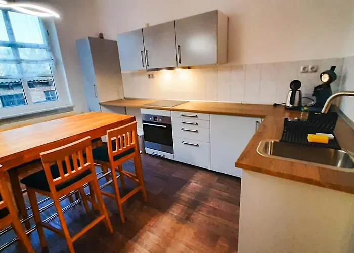 Pasewalk, 110 Qm Mit Geschirrspueler