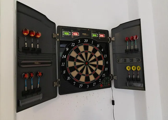 Pasewalk, 110 Qm Mit Geschirrspueler 아파트