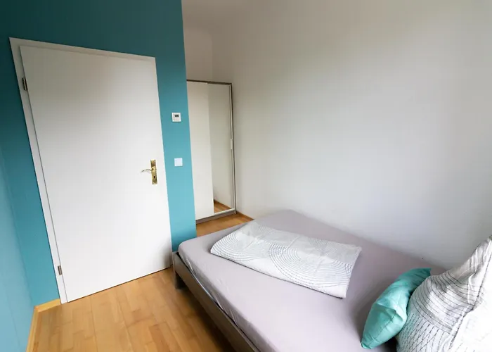 아파트 Pasewalk, 110 Qm Mit Geschirrspueler *