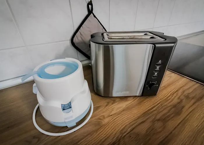 Pasewalk, 110 Qm Mit Geschirrspueler 아파트 Papendorf (Vorpommern-Greifswald)