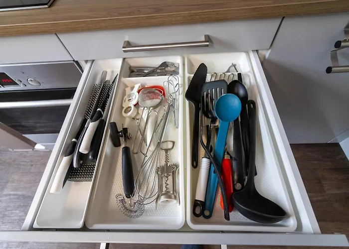 Pasewalk, 110 Qm Mit Geschirrspueler 아파트