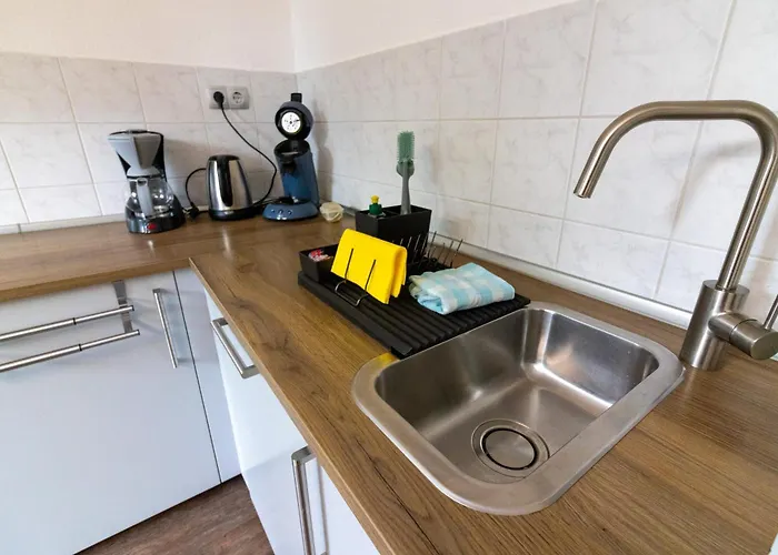 아파트 Pasewalk, 110 Qm Mit Geschirrspueler