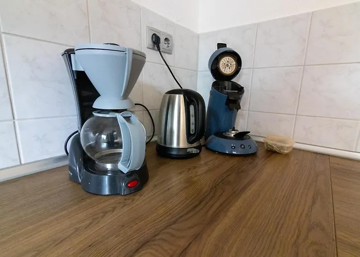 아파트 Pasewalk, 110 Qm Mit Geschirrspueler Papendorf (Vorpommern-Greifswald)